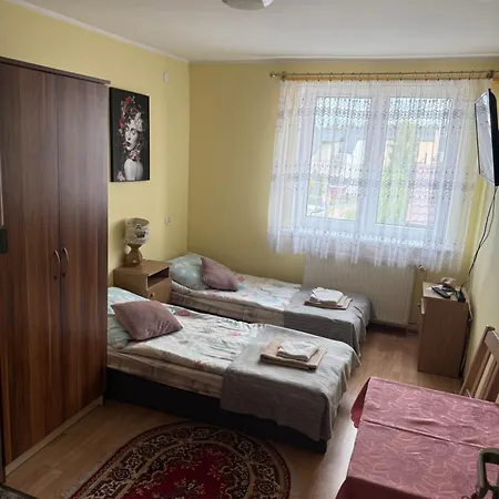 Δωμάτια σε οικογενειακή κατοικία Negra *