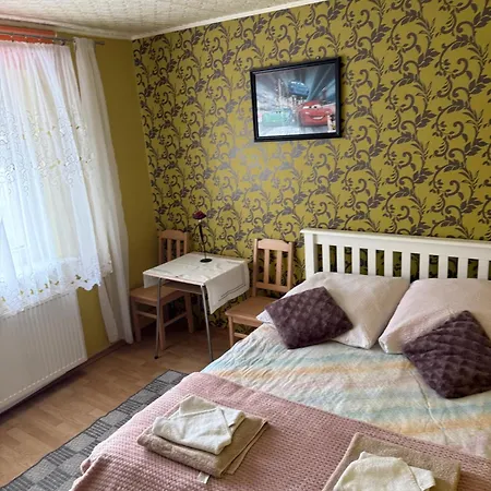Séjour chez l'habitant Negra Władysławowo