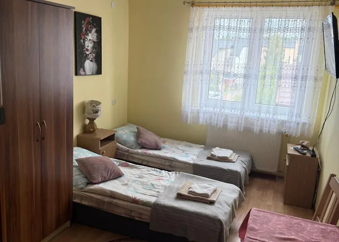 Séjour chez l'habitant Negra *