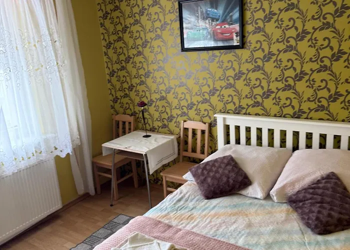 Séjour chez l'habitant Negra Władysławowo